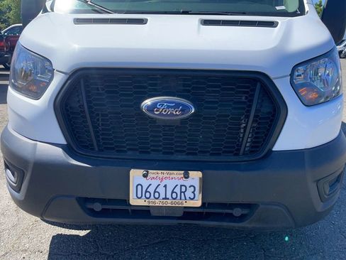 Used 2023 Ford Transit 250 148 High Roof Extended AWD w/ Load Area Protection Package image 50