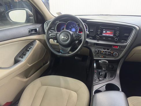 Used 2014 Kia Optima LX w/ LX Convenience Plus Package image 15