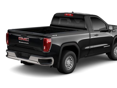 New 2026 GMC Sierra 1500 Pro w/ Pro Value Package AWD/4WD image 33