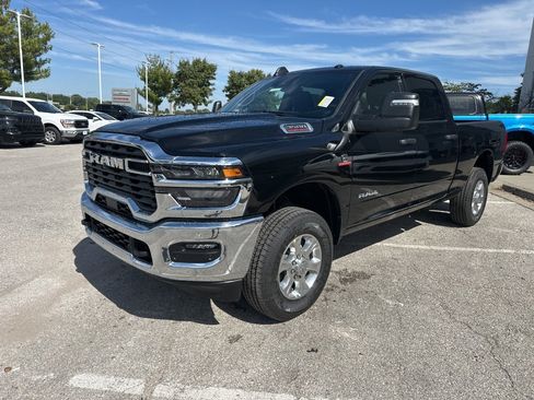New 2026 RAM 3500 Big Horn image 13