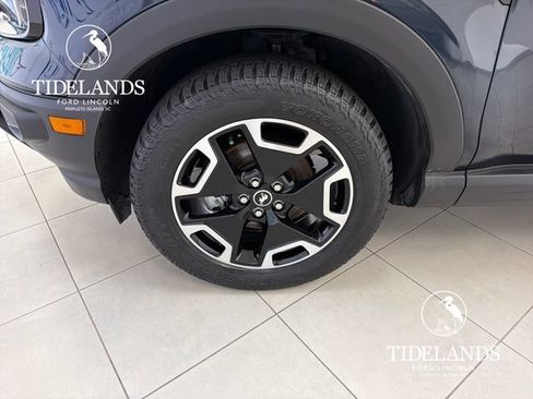 Certified 2021 Ford Bronco Sport Outer Banks AWD/4WD image 32