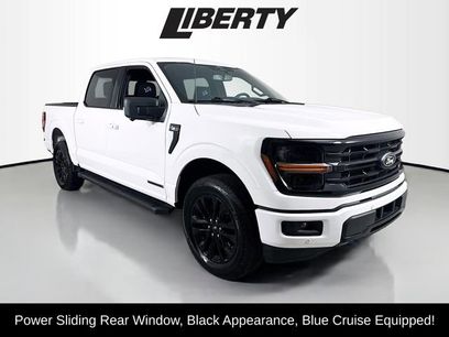 Used 2024 Ford F150 XLT w/ Equipment Group 302A MID