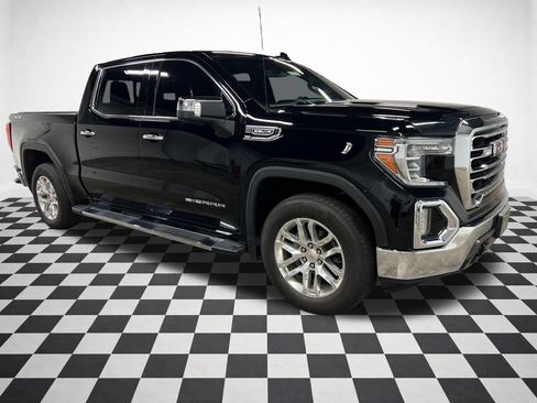 Certified 2019 GMC Sierra 1500 SLT w/ SLT Premium Package AWD/4WD image 1