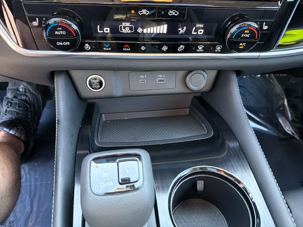 Used 2023 Nissan Rogue SL w/ SL Premium Package AWD/4WD image 30