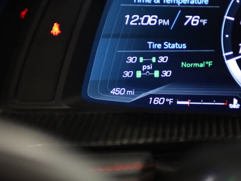 Used 2024 Chevrolet Corvette Z06 RWD image 24