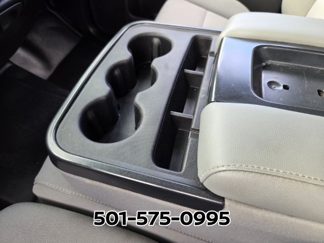 Used 2018 Chevrolet Silverado 1500 Custom w/ Rally 1 Edition RWD image 25