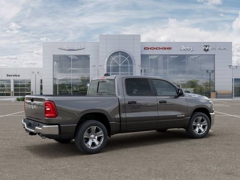 New 2026 RAM 1500 Tradesman RWD image 4
