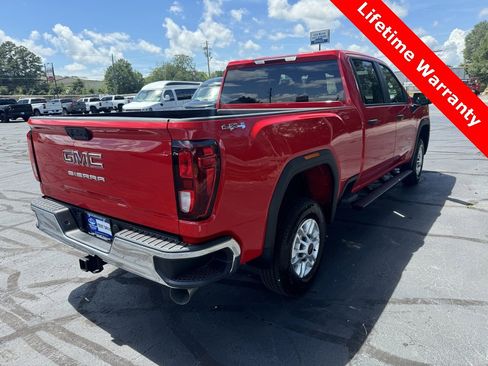 Used 2025 GMC Sierra 2500 Pro image 6
