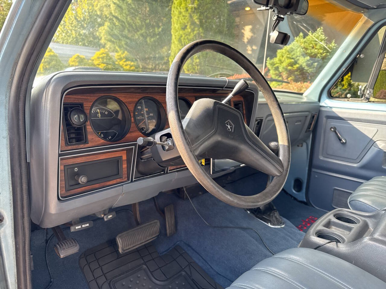 Used 1988 Dodge Ramcharger 4WD image 11
