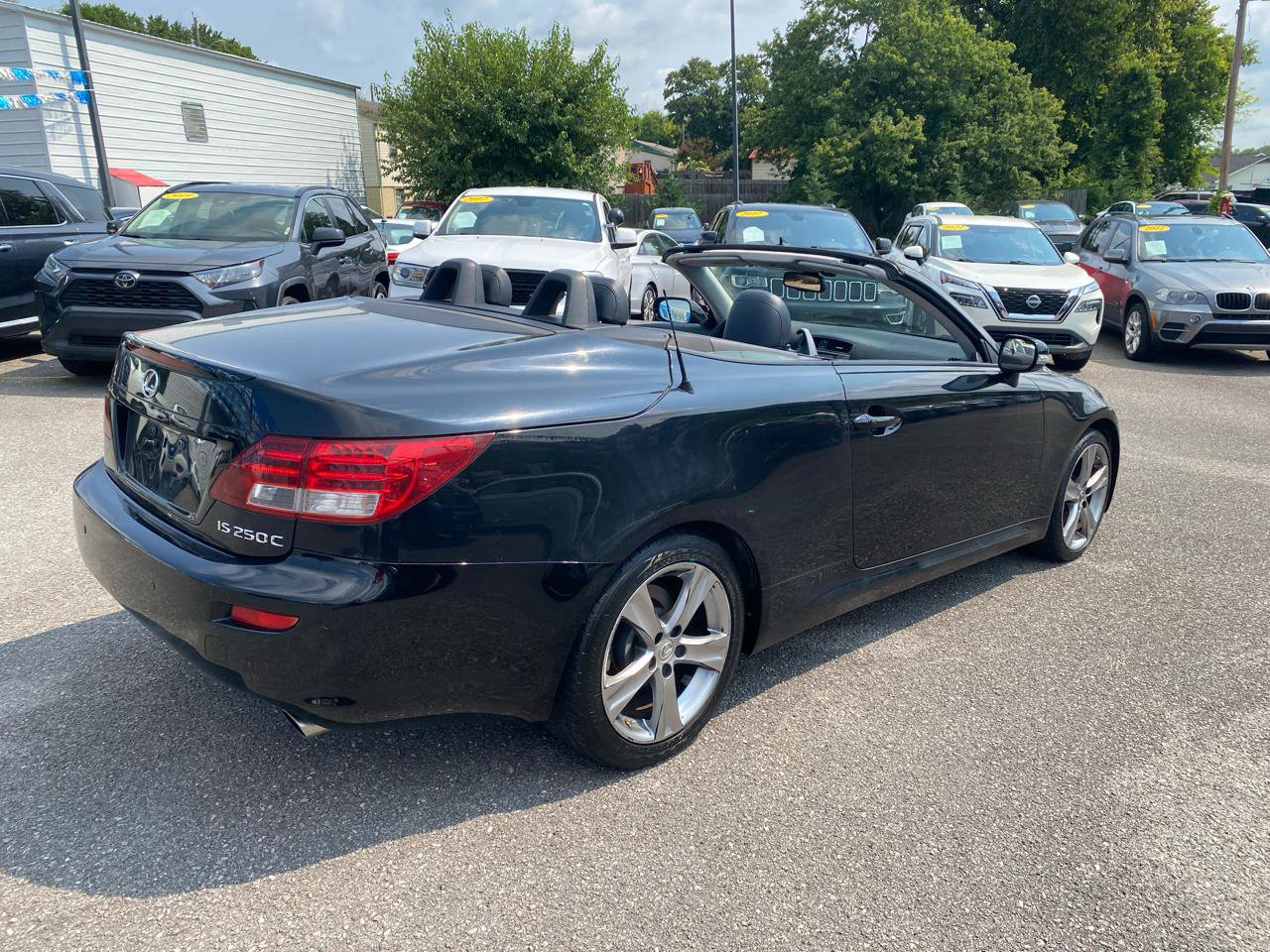 Used 2012 Lexus IS 250C w/ Luxury Pkg RWD image 13