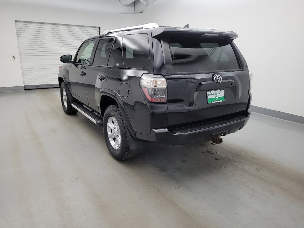 Used 2018 Toyota 4Runner SR5 Premium AWD/4WD image 5