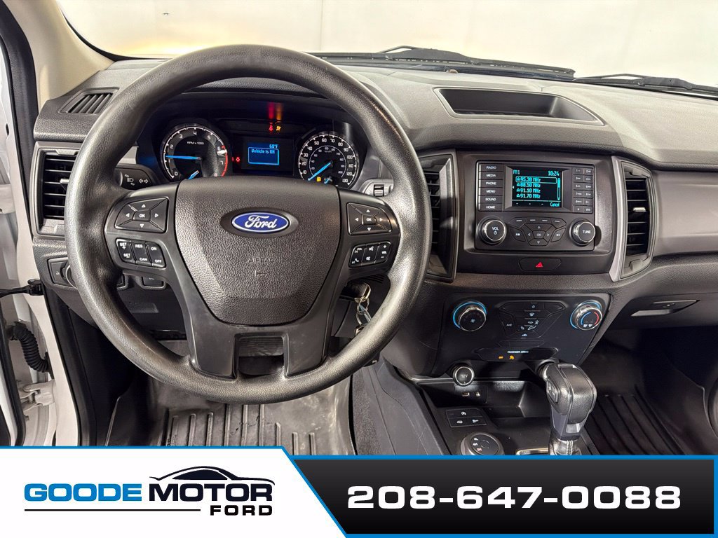 Used 2021 Ford Ranger XL w/ XL Power Equipment Group AWD/4WD image 13