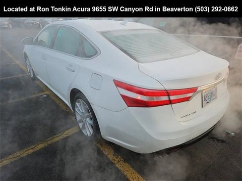 Used 2014 Toyota Avalon Limited image 4