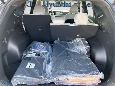 New 2026 Hyundai Tucson Limited image 25