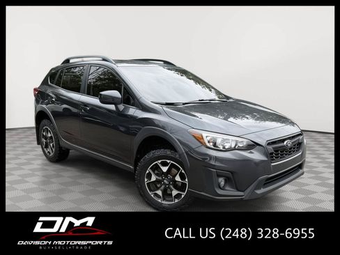 Used 2019 Subaru Crosstrek 2.0i Premium AWD/4WD image 1