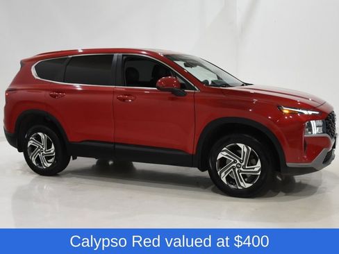 Used 2021 Hyundai Santa Fe SE AWD/4WD image 4