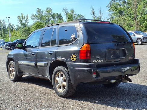 Used 2003 GMC Envoy SLT AWD/4WD image 6
