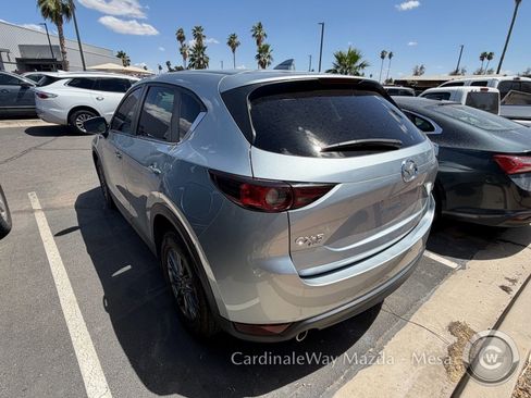 Used 2020 MAZDA CX-5 Touring AWD/4WD image 3