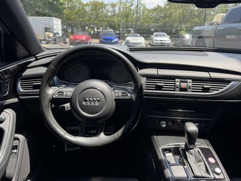 Used 2017 Audi S6 Prestige w/ Prestige Package AWD/4WD image 32