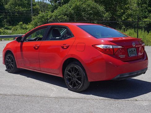 Used 2016 Toyota Corolla S Special Edition FWD image 6