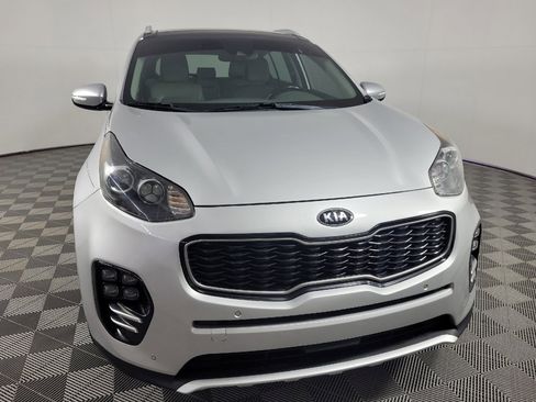Used 2017 Kia Sportage SX FWD image 14