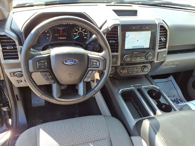 Used 2020 Ford F150 XLT w/ Equipment Group 302A Luxury AWD/4WD image 19