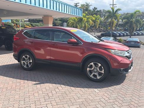 Used 2017 Honda CR-V EX image 6