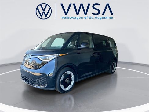 New 2025 Volkswagen ID. Buzz Pro S image 3