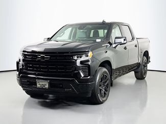 New 2026 Chevrolet Silverado 1500 RST w/ RST All Star Premium Package video 3