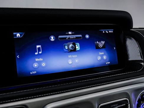 Used 2025 Mercedes-Benz G 63 AMG 4MATIC image 65