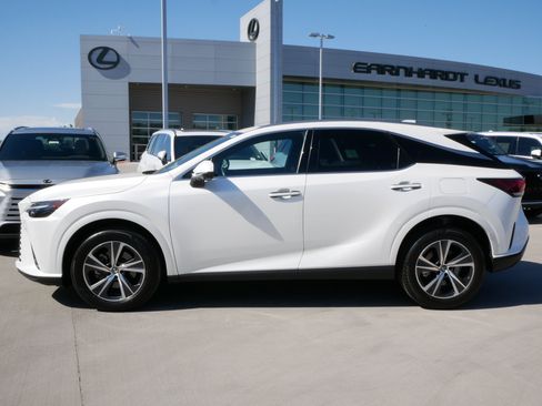 Certified 2025 Lexus RX 350 Premium w/ Accessory Package FWD image 3