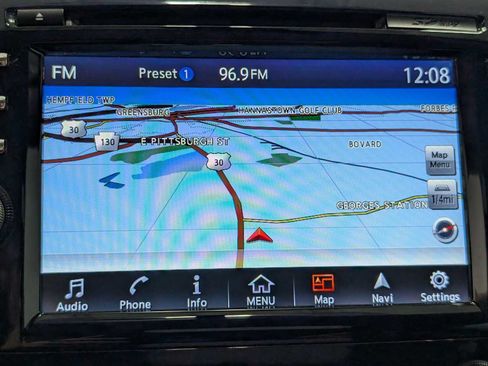 Used 2018 Nissan Murano SL w/ Moonroof Package AWD/4WD image 24