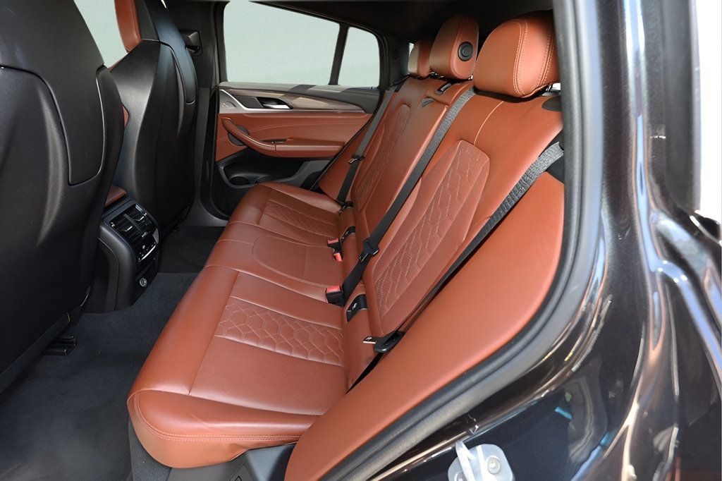 Used 2020 BMW X4 M w/ Executive Package AWD/4WD image 18