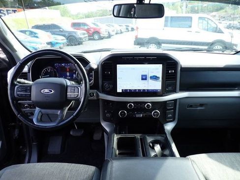 Used 2021 Ford F150 XLT w/ Equipment Group 302A High AWD/4WD image 13
