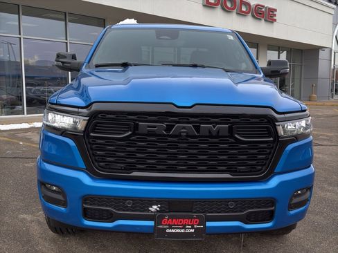 New 2026 RAM 1500 Big Horn image 3