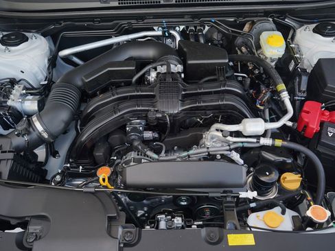 New 2026 Subaru Crosstrek 2.5i Wilderness image 12