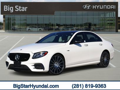 Used 2017 Mercedes-Benz E 43 AMG 4MATIC Sedan