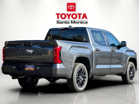 New 2026 Toyota Tundra Limited image 3