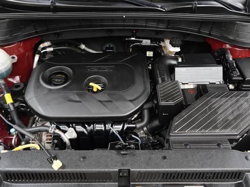 Used 2018 Hyundai Tucson SE w/ Cargo Package AWD/4WD image 28