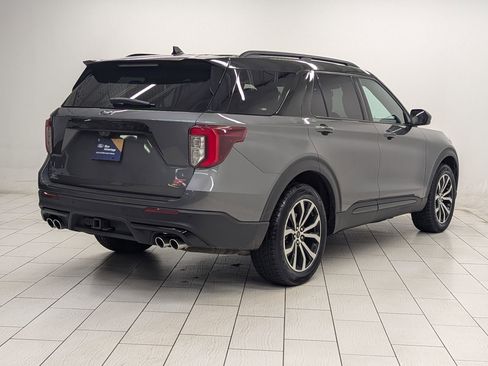 Certified 2023 Ford Explorer ST image 7