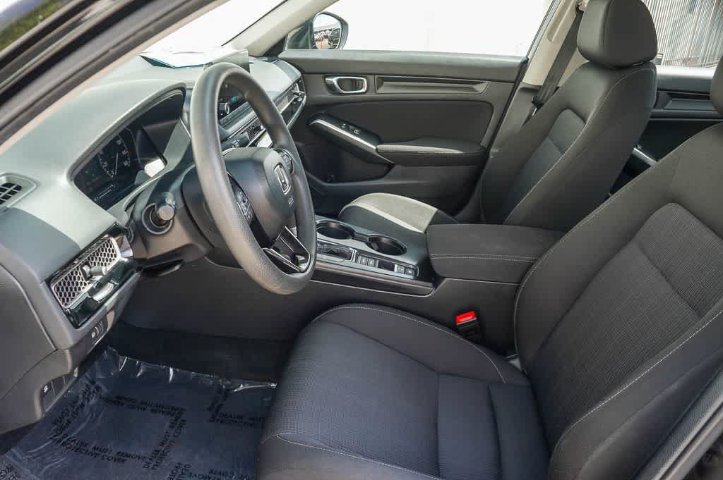 Used 2025 Honda Civic LX image 19