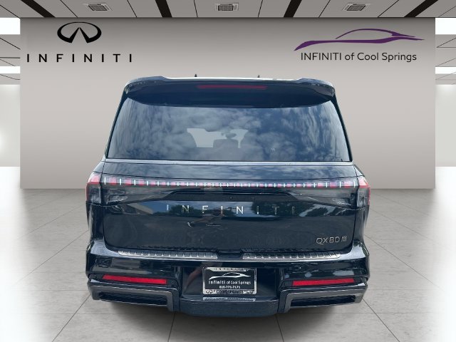 New 2027 INFINITI QX80 Autograph w/ Autograph Exterior Package AWD/4WD image 6