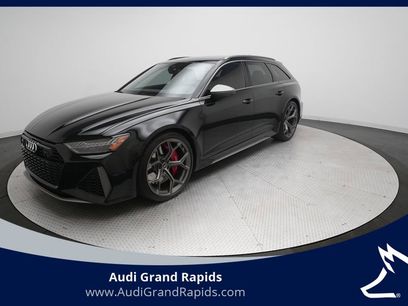 Used 2025 Audi RS 6 performance