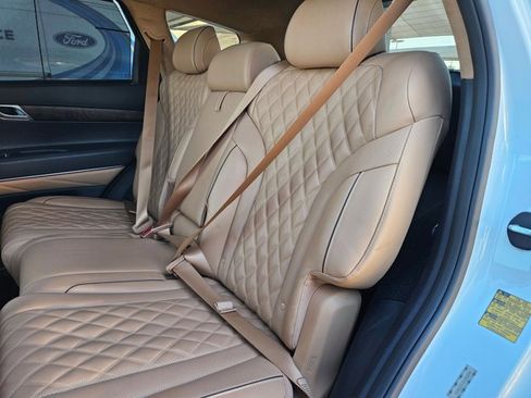 Used 2021 Genesis GV80 3.5T w/ Prestige Package 07 image 18