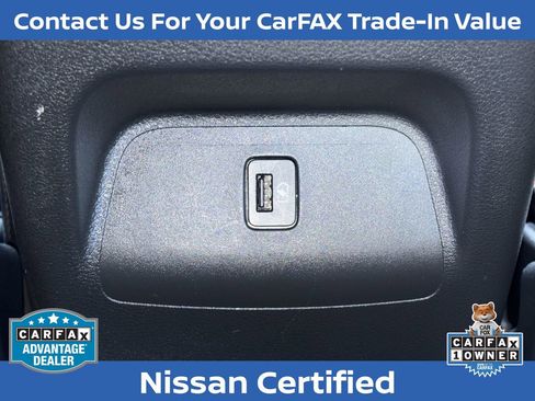 Certified 2025 Nissan Sentra SR w/ SR Premium Package image 32