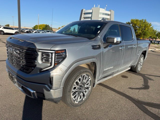 Used 2024 GMC Sierra 1500 Denali Ultimate AWD/4WD image 6