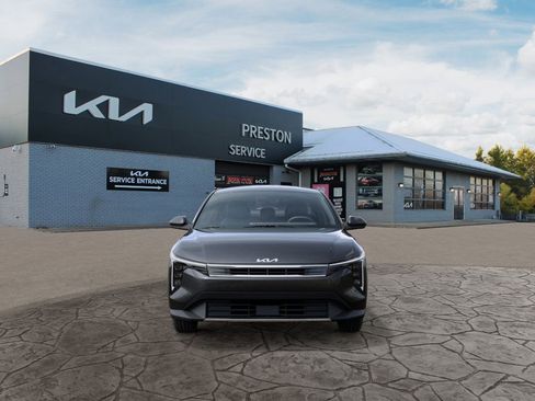 New 2025 Kia K4 EX image 2