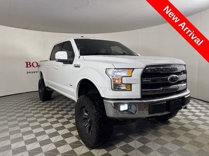 Used 2016 Ford F150 Lariat