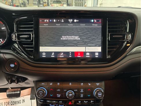 New 2026 Dodge Durango GT AWD/4WD image 16