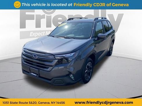 Used 2026 Subaru Forester Premium AWD/4WD image 1